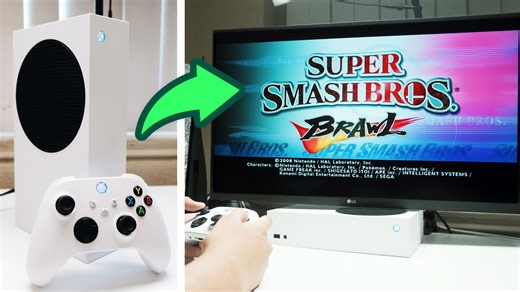 This is why you need an Xbox Series S