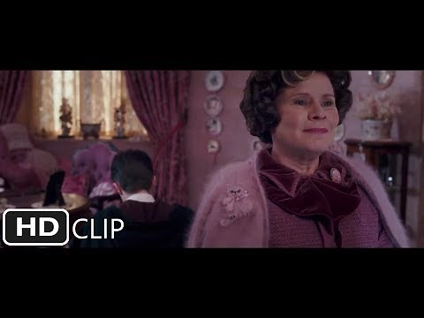 I Must Not Tell Lies | Harry Potter and the Order of the Phoenix