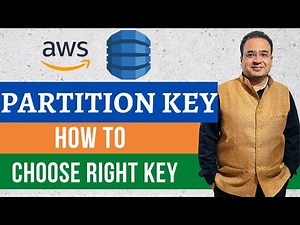 DynamoDB Partition Key | How to choose Right key | Neeraj Garg