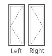 Windows – New Construction Windgate