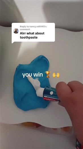 Smile Toothpaste Challenge with Friends