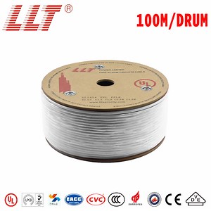 [Hot Item] Underwriters Laboratories Listed 2c*16AWG Fire Alarm Cable