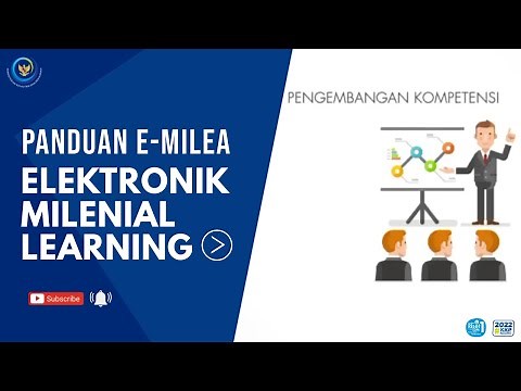 Panduan E-Milea "Elektronik Milenial Learning" KKP
