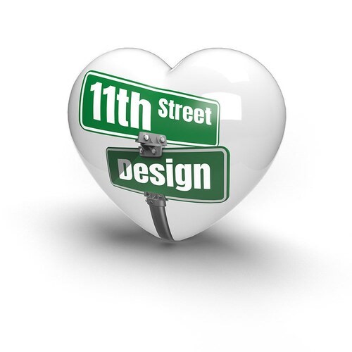 11thStreetDesignShop - Etsy