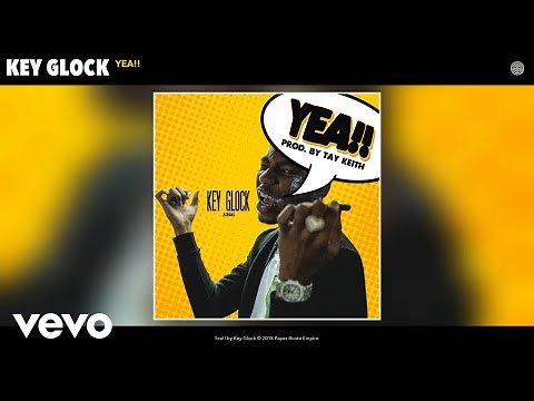 Key Glock - Yea!! (Official Audio)
