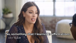 In my new series for ellentube, Ashley Graham inspires people to accomplish something really big. Check out the episode. Kayla, I’m proud of you. #Fearless ellentube.com/fearless | Ellen DeGeneres