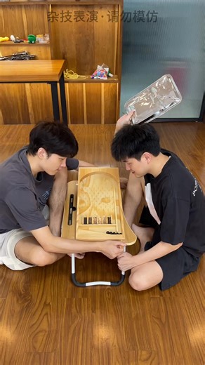 Hurry up and ask your friends to come and watch the marble challenge🤣🤣 | Fanpop