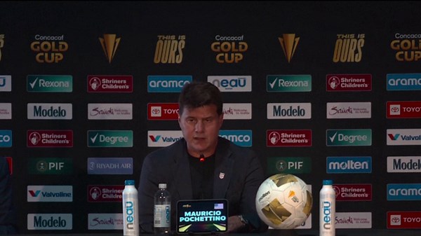 Pochettino: Important to start with a win in Gold Cup