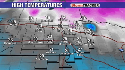 March melting begins Monday
