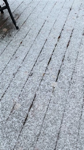 Snow on Eagle | Eagle Lake Island Lodge