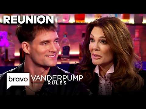 The Vanderpump Rules Crew Gets Personal At The Season 12 Reunion | VPR (S12) | Bravo