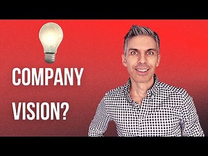 Company vision | why is it important?