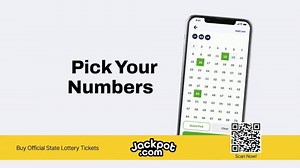 Jackpot.com TV Spot, 'Texas Lottery Tickets: Mega Millions'