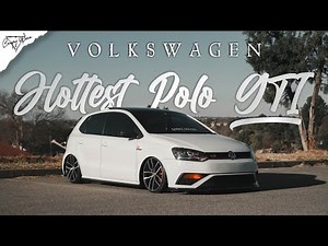Hottest Polo GTI 6C straight pipe | In the Life