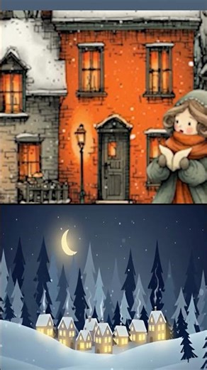 "If It Snows COME AND SING"#originalstory #christmasstories #christmascarol