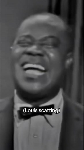 This performance of "Up a Lazy River" by Louis Armstrong aired on this day in 1961! 🎥: CBS