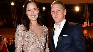 Baby-Glück bei Bastian Schweinsteiger und Ana Ivanovic