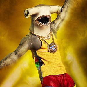 The Masked Dancer's Hammerhead Speaks and Teases Some Serious Jersey Shore Drama