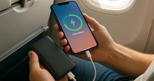 Power Banks Can No More Be Used On Flights. Check New Aviation Safety Rules |