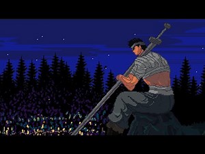 Guts Theme - Berserk (16 Bits )