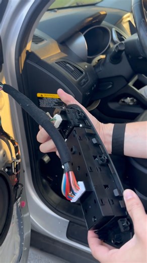 Replacing a window switch is easier than you think. Save this reel for when yours calls it quits. | CarParts.com