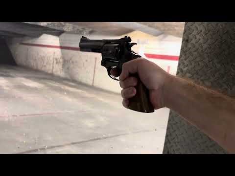 Rossi interarms 971 vintage 357 revolver