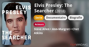 Elvis Presley: The Searcher (serie, 2018)