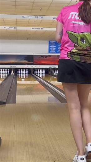 Last Night's Bowling Series: Highlights and Insights
