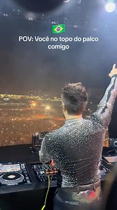 268K views · 10K reactions | POV: Você está no topo do palco do Aurea Tour   23 de novembro  Estádio Olímpico do Mangueirão  Entrada gratuita + Camarote Ourocard Visa ⏰ Portões abrem às 18h Venha fazer parte desse momento e iniciar a contagem regressiva para a COP30 em 2025! Mais informações em aureatour.com.br. | Roma Eventos | Facebook