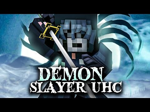 MUICHIRO : ASSASSIN INVISIBLE (Demon Slayer UHC)