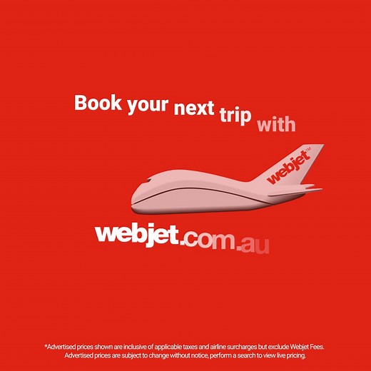 164 reactions | Mix & Match flights across airlines for the best value return deal at Webjet ✈️ | Webjet.com.au | Facebook