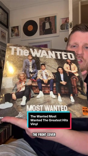 Vinyl record unboxing of The Wanted Most Wanted The Greatest Hits! This is pressed on this gorgeous marble orange vinyl and is a slice of early 2010s UK pop with some incredibly uplifting music on here! These songs hit different all these years later and it is so good realistening to them! Let me know if you have this and what is your favourite The Wanted Song! Make sure to give me a follow for more vinyl unboxing content! @The Wanted #thewanted #vinyl #vinylcollection #vinylwrap #fyp