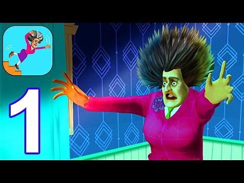 Prankster 3D - Gameplay Walkthrough Part 1 All Levels 1-7 New Update (Android, iOS)