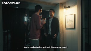 485K views · 25K reactions | It’s normal to get thrown off by sudden surprises and….overly enthusiastic fans.  But Tata AIA’s term plans come with riders that cover you for similar scenarios in life! Like the critical illness rider that comes with coverage for 40 different illnesses, plus hospitalisation benefits. Kenny Sebastian T&C apply - https://bit.ly/TataAIADisclaimer To know more, visit https://www.tataaia.com/ #TataAIA #TermPlans #LifeInsurance | Tata AIA Life | Facebook