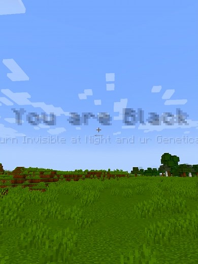 Расизм в Minecraft: необычный мод