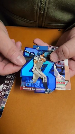 Here's the full video on what its like opening up this 1998 Pinnacle tin.... $5 in the store now! #baseball #baseballcards #baseballcardcollector | Spencer Sports Cards and Comics