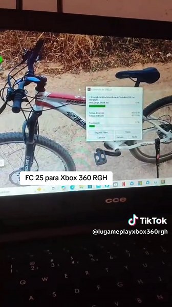 Como baixar FC 25 para Xbox 360 RGH