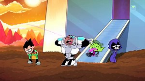 67K views · 3.1K reactions | The Titans visit Starfire’s homeworld, Tamaran this week on an ALL NEW episode this Thursday at 6/5c on Cartoon Network! | Teen Titans GO! | Facebook