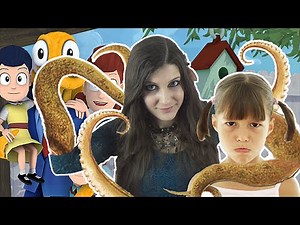 Octodad #2 - ALERTE ENFANTS MALTRAITÉS !
