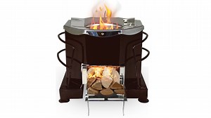 Watch SIMOND STORE Outdoor Camping Stove on Amazon Live