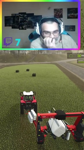 oh laura#pourtoi #farming2025 #tiktok #twitch #farming #gaming