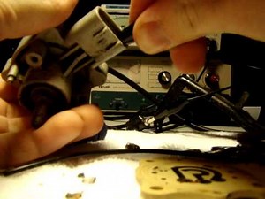 2005 Acura RL - AFS Error - Cheap Leveling Sensor Fix