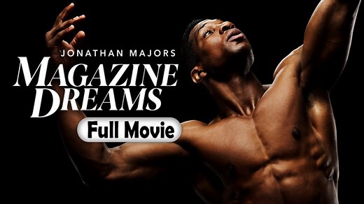 Magazine Dreams (2025) Full Movie HD