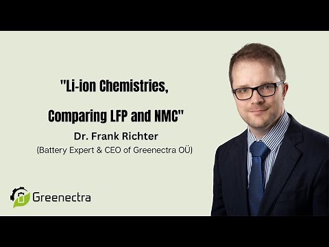 Li-ion Battery Chemistries Explained: LFP vs. NMC