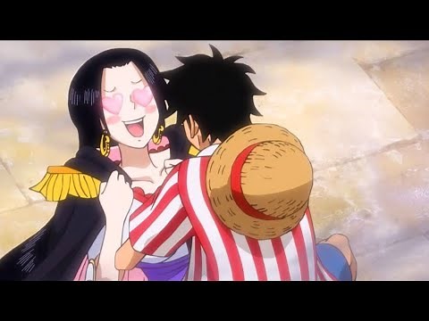 One Piece Amazon lily + Impel Down arc Full Recap (Review) in 100 Minutes. Movie Review