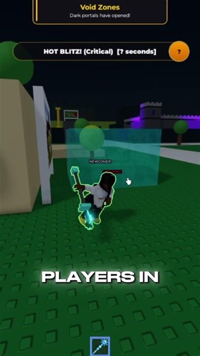 Roblox Game Name: Hot? Hot! #roblox #robloxshorts #gaming #viral