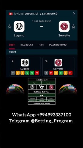 6-Match HT/FT Picks With Confidence Levels #sports #predictions #football