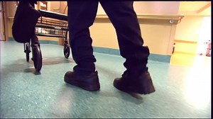 Number of falls in personal care homes appears to plummet, but change in reporting may be reason