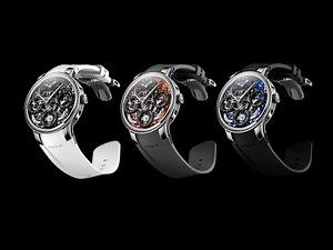 MB&F Legacy Machine Perpetual EVO