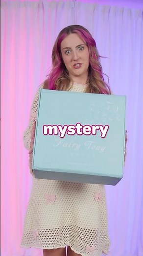 What’s in my LUXURY Dress MYSTERY BOX??